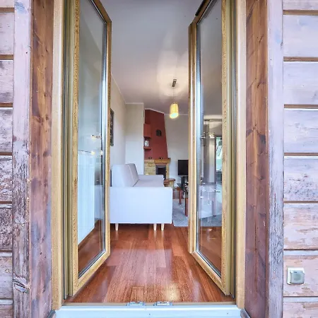 Visitzakopane - Amber Apartment Exterior photo