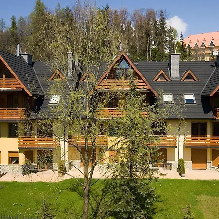 Visitzakopane - Amber Apartment Exterior photo