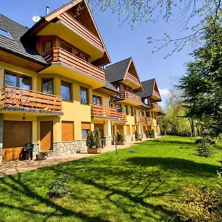 Visitzakopane - Amber Apartment Exterior photo