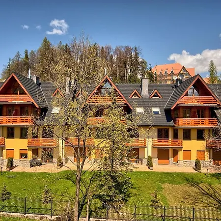 Visitzakopane - Amber Apartment Exterior photo