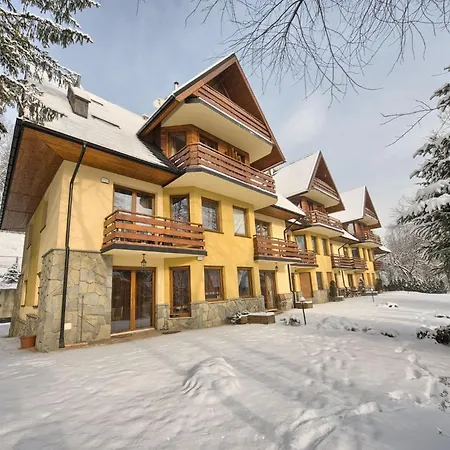 Visitzakopane - Amber Apartment Exterior photo