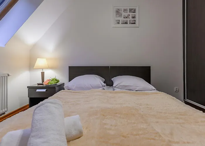 Visitzakopane - Amber Apartment