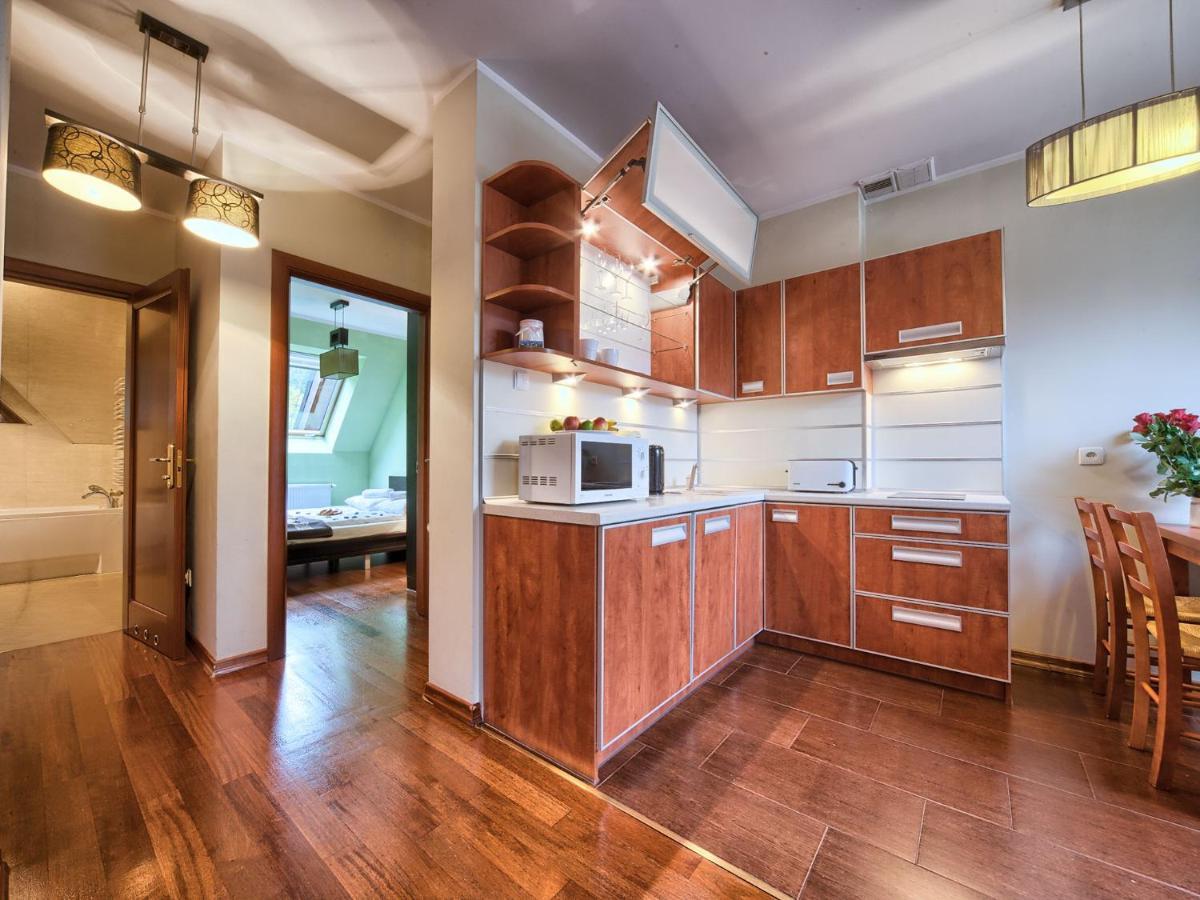 Visitzakopane - Amber Apartment Zakopane