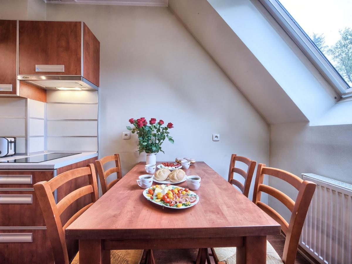 Apartment Visitzakopane - Amber Zakopane