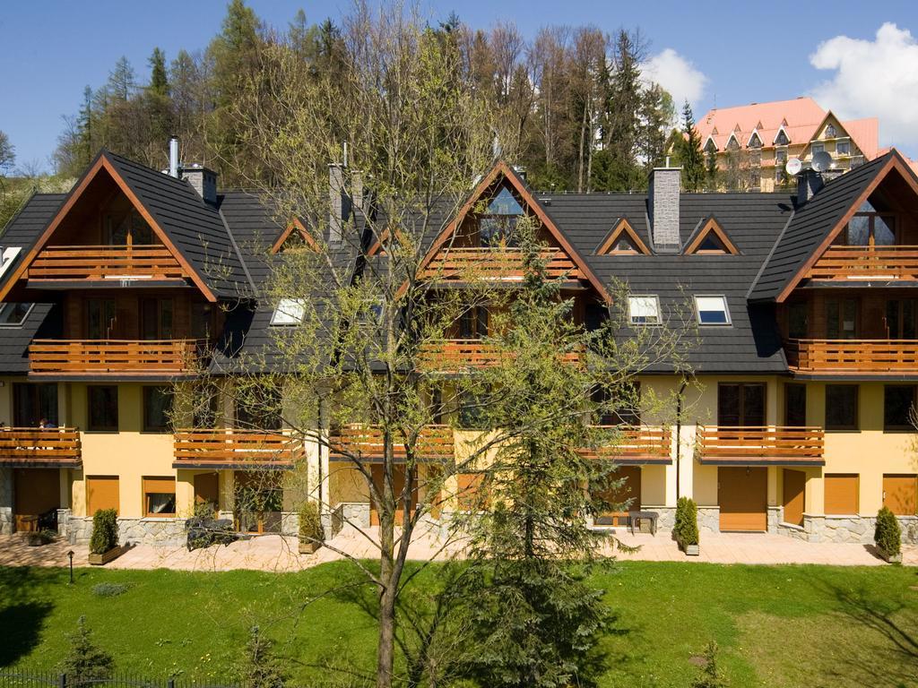 Apartment Visitzakopane - Amber
