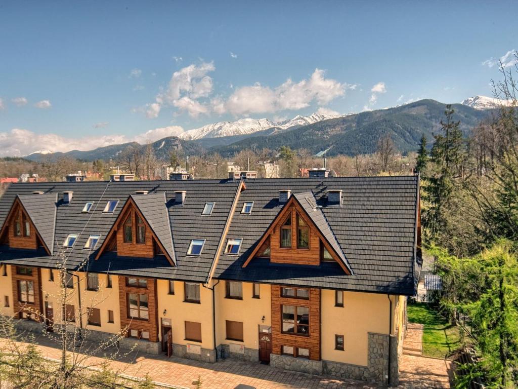 Visitzakopane - Amber *