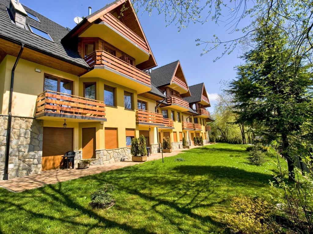 Visitzakopane - Amber