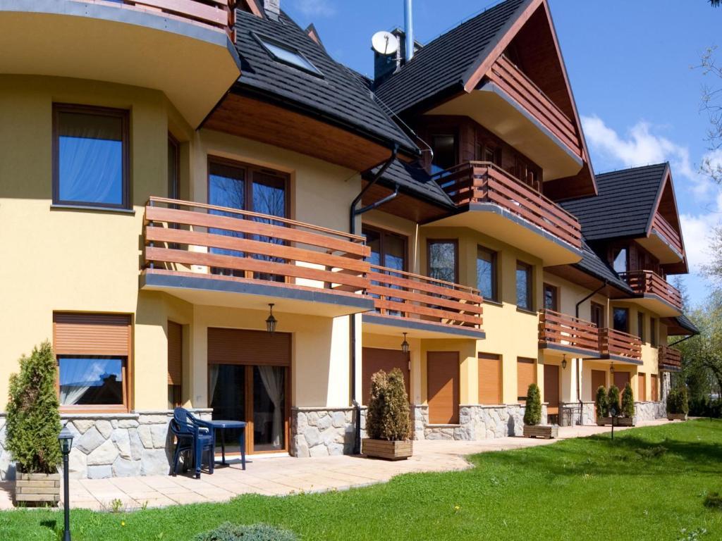 Visitzakopane - Amber Апартаменти Закопане