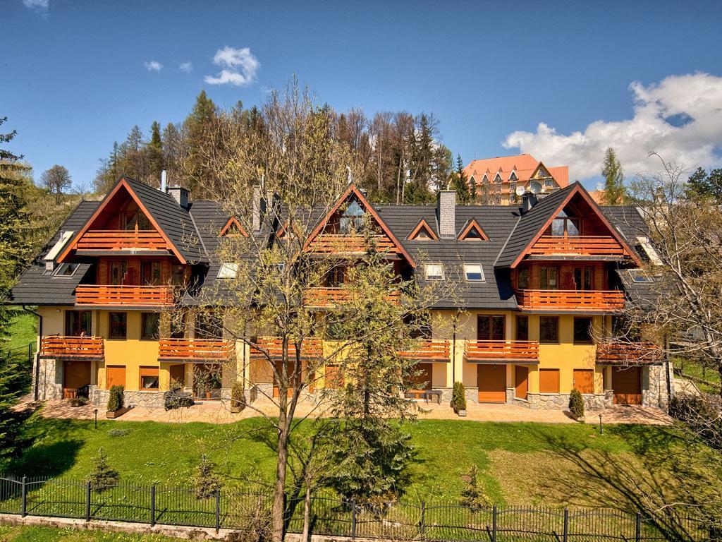 Visitzakopane - Amber Апартаменти *